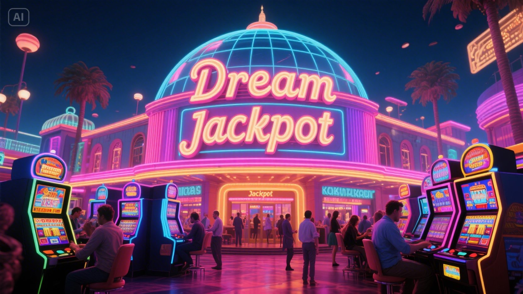 Dream Jackpot پاکستان